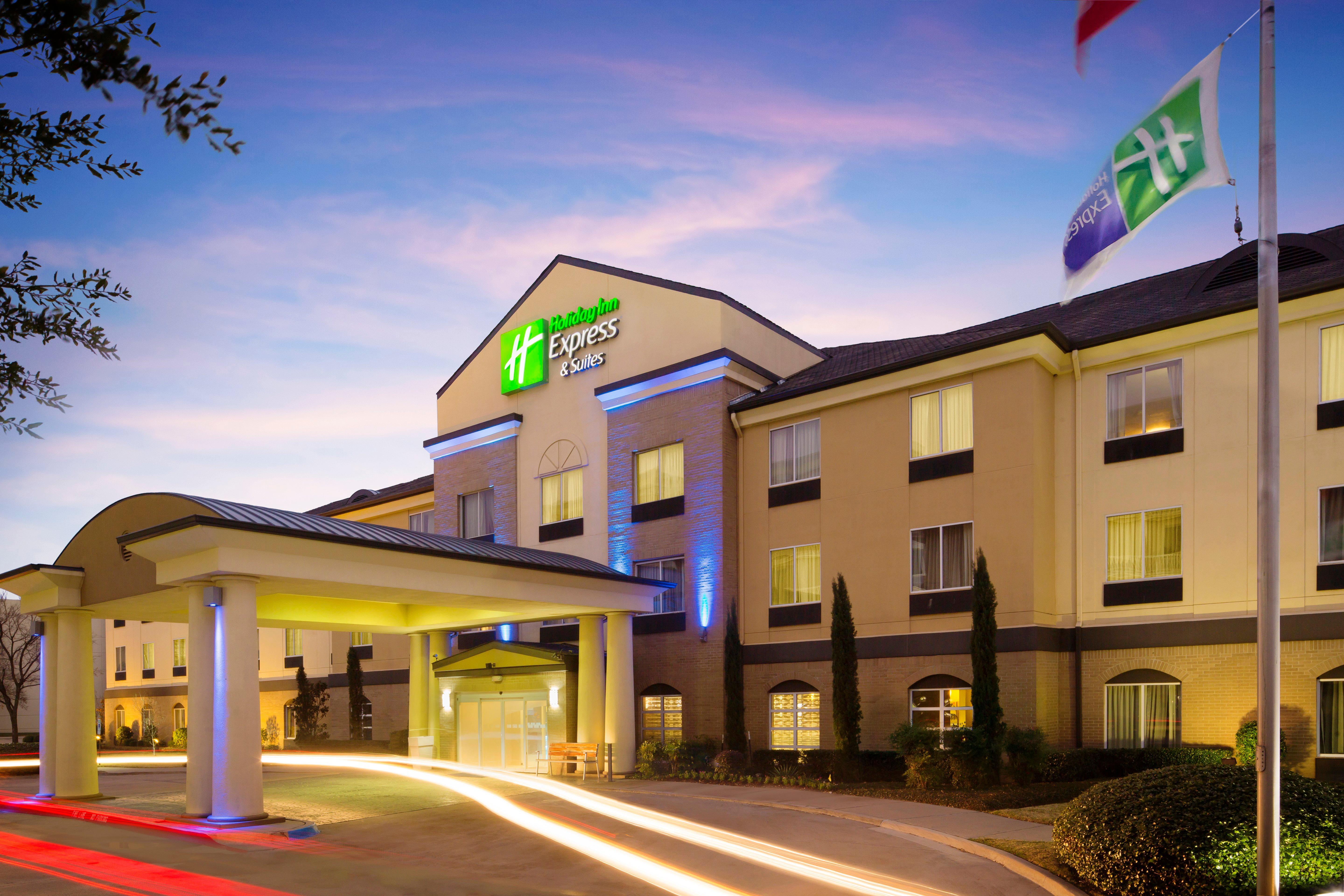 Holiday Inn Express Hotel And Suites Dfw-Grapevine, An Ihg Hotel Exterior photo